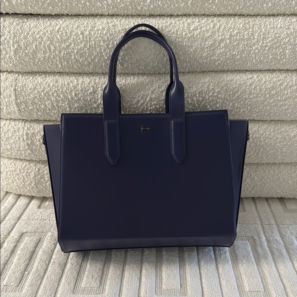 Brand New Elegant Dark Purple Bag